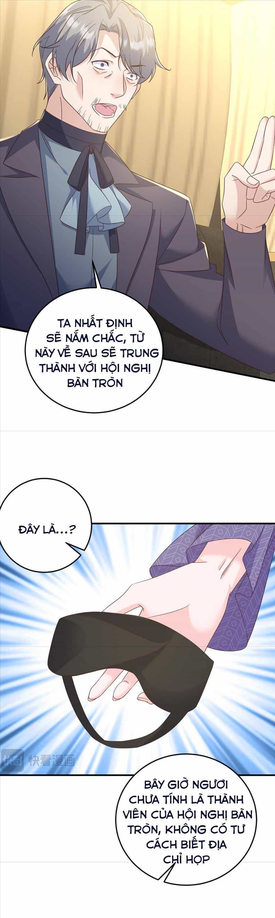 Ba Ông Anh Quyền Lực Của Tôi - Chương 12 - ảnh 16