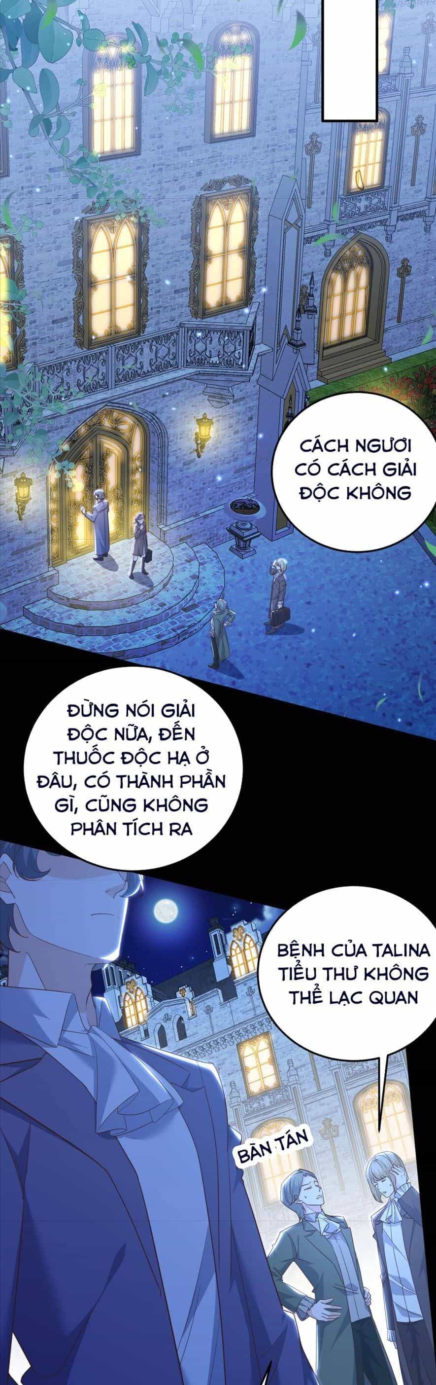Ba Ông Anh Quyền Lực Của Tôi - Chương 12 - ảnh 2