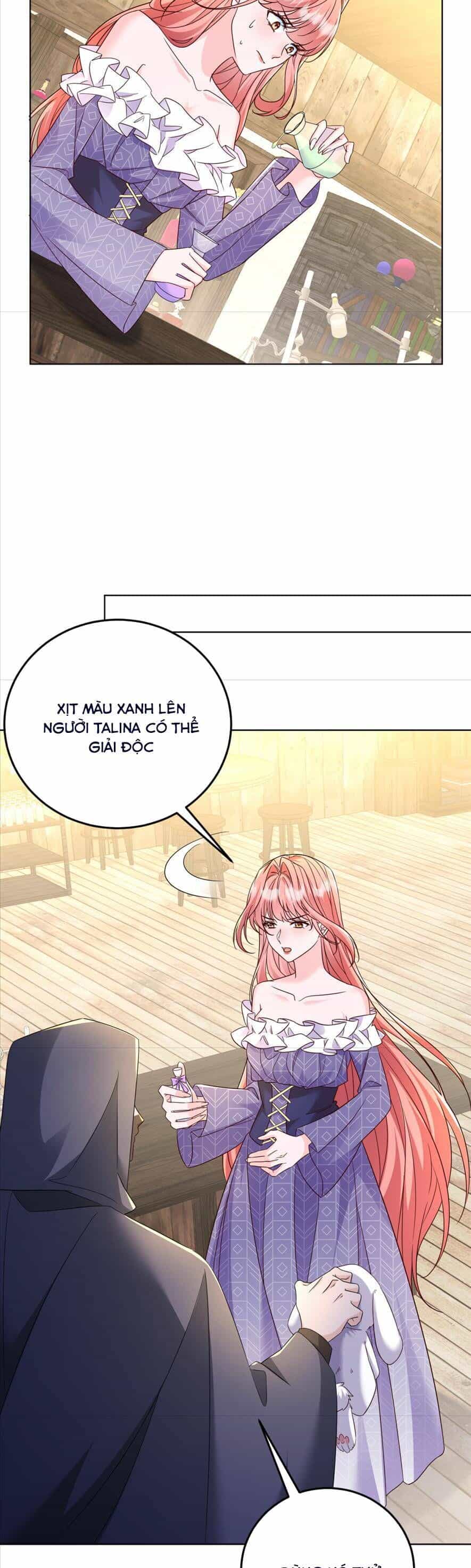 Ba Ông Anh Quyền Lực Của Tôi - Chương 12 - ảnh 23