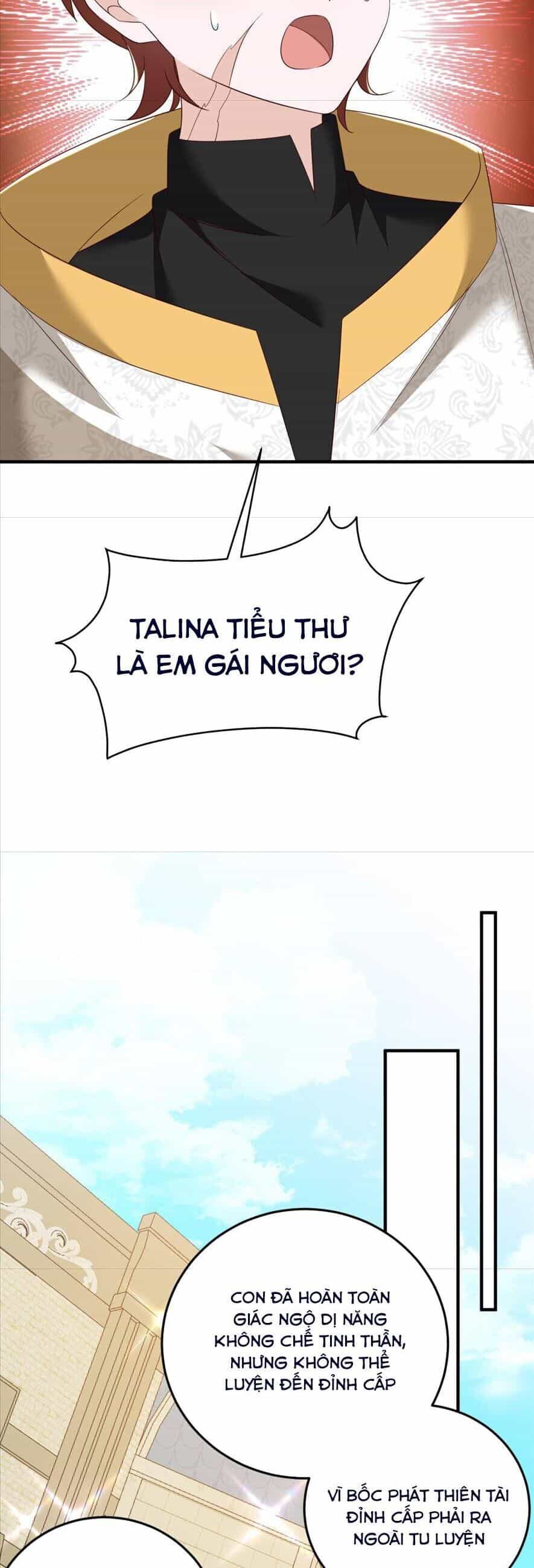 Ba Ông Anh Quyền Lực Của Tôi - Chương 12 - ảnh 41