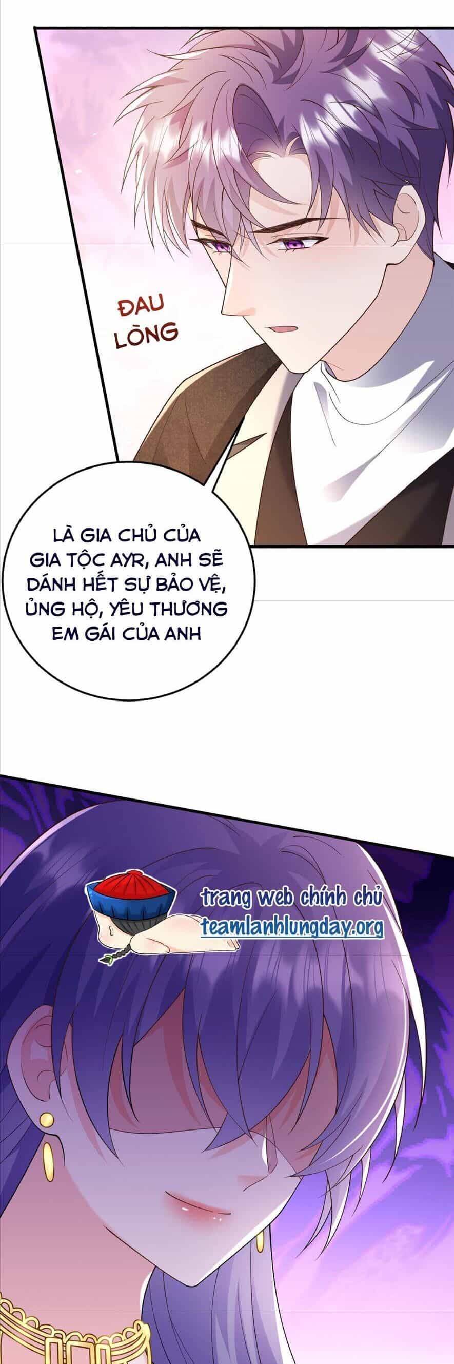 Ba Ông Anh Quyền Lực Của Tôi - Chương 13 - ảnh 15
