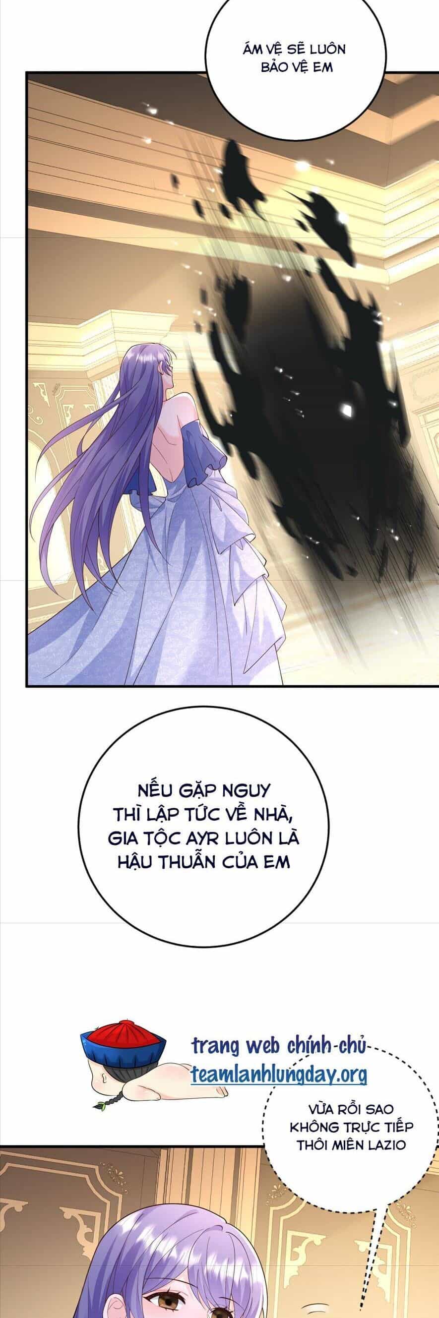 Ba Ông Anh Quyền Lực Của Tôi - Chương 13 - ảnh 23