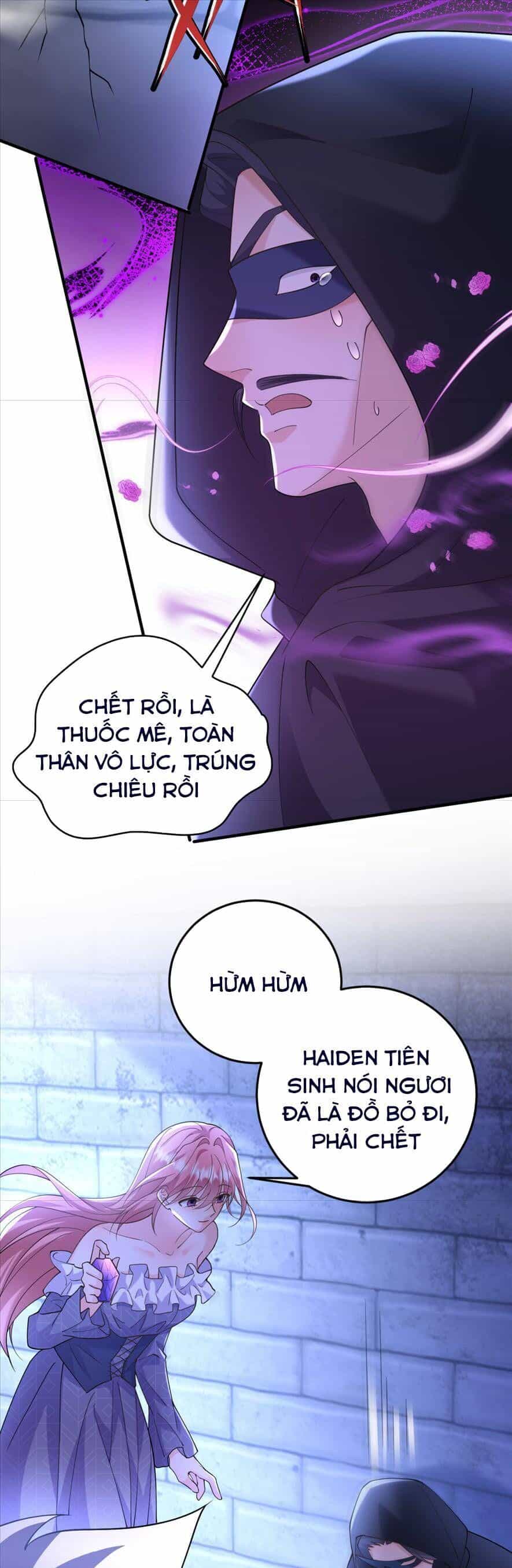 Ba Ông Anh Quyền Lực Của Tôi - Chương 13 - ảnh 41