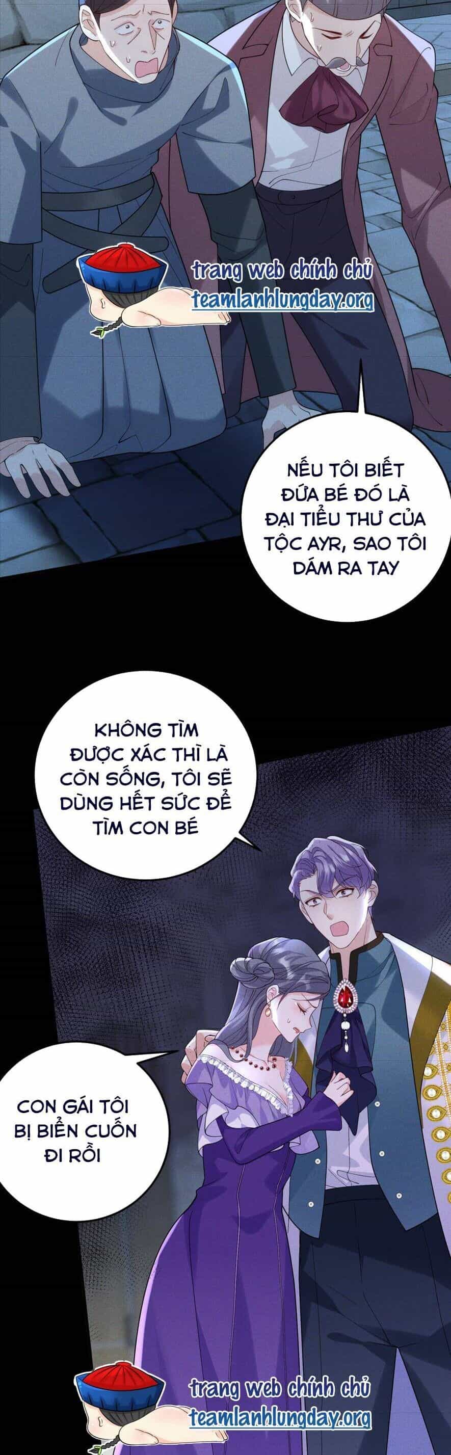 Ba Ông Anh Quyền Lực Của Tôi - Chương 14 - ảnh 30