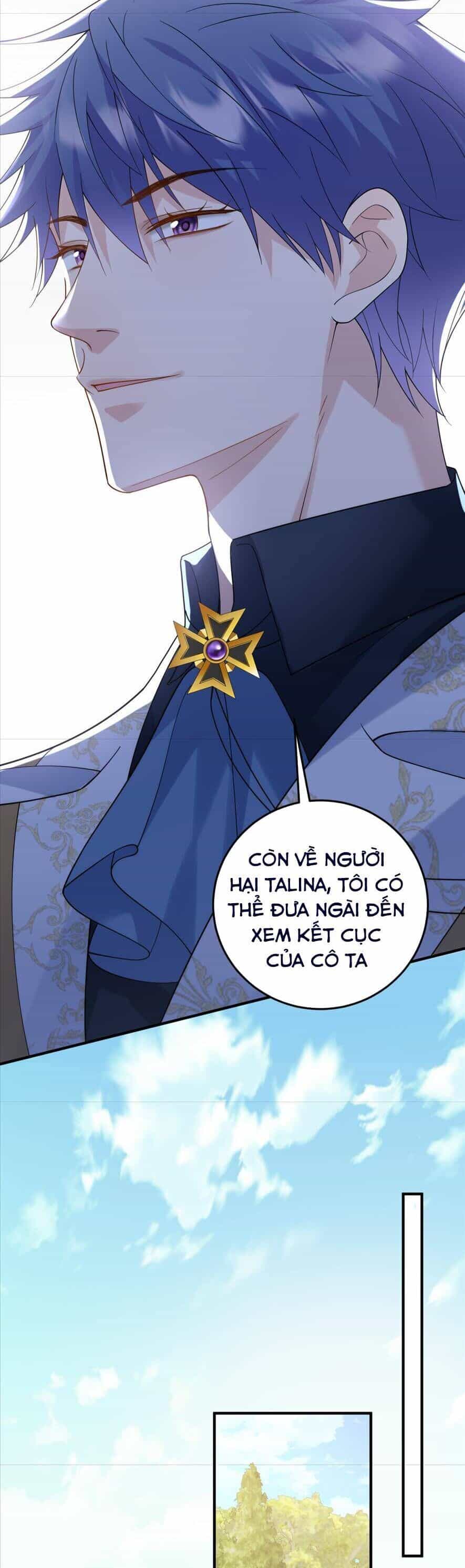 Ba Ông Anh Quyền Lực Của Tôi - Chương 14 - ảnh 35
