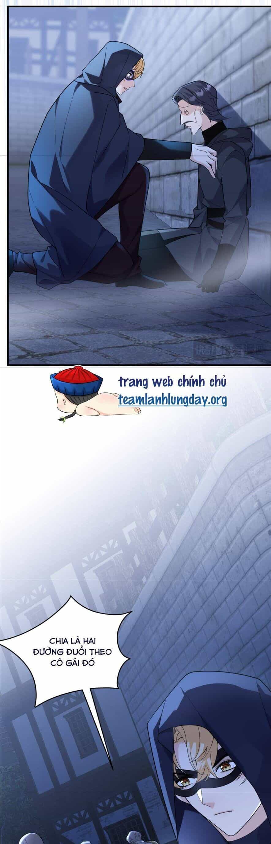 Ba Ông Anh Quyền Lực Của Tôi - Chương 14 - ảnh 5