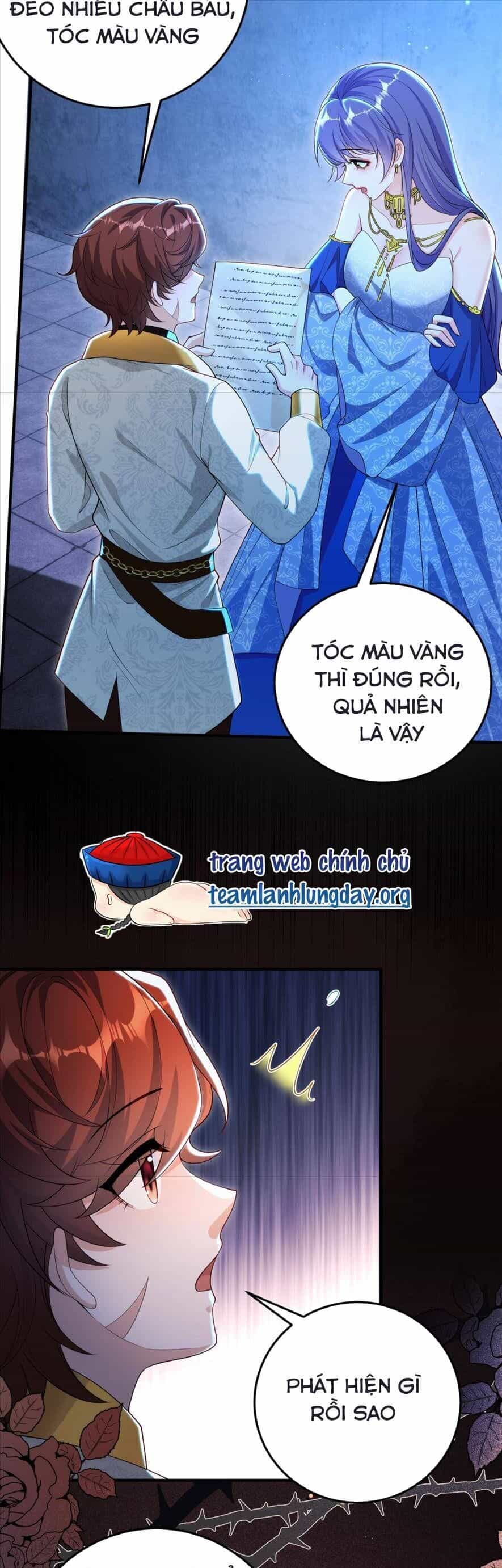 Ba Ông Anh Quyền Lực Của Tôi - Chương 15 - ảnh 10