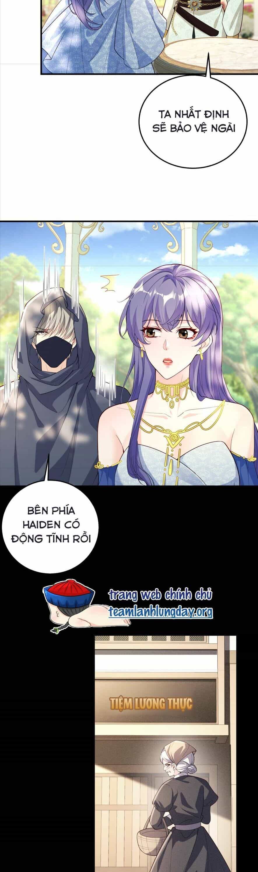 Ba Ông Anh Quyền Lực Của Tôi - Chương 15 - ảnh 20