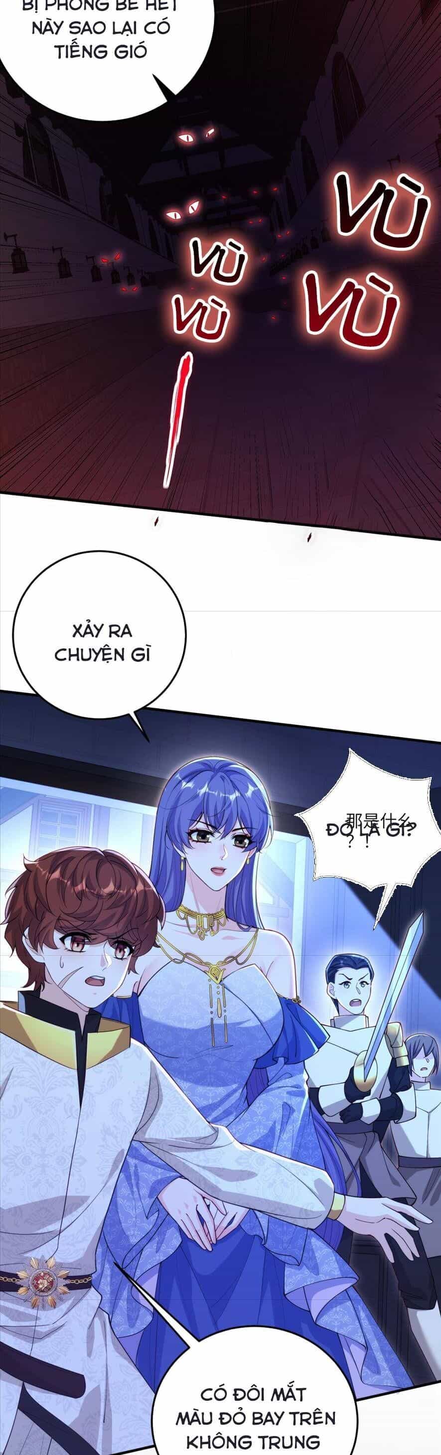 Ba Ông Anh Quyền Lực Của Tôi - Chương 15 - ảnh 38