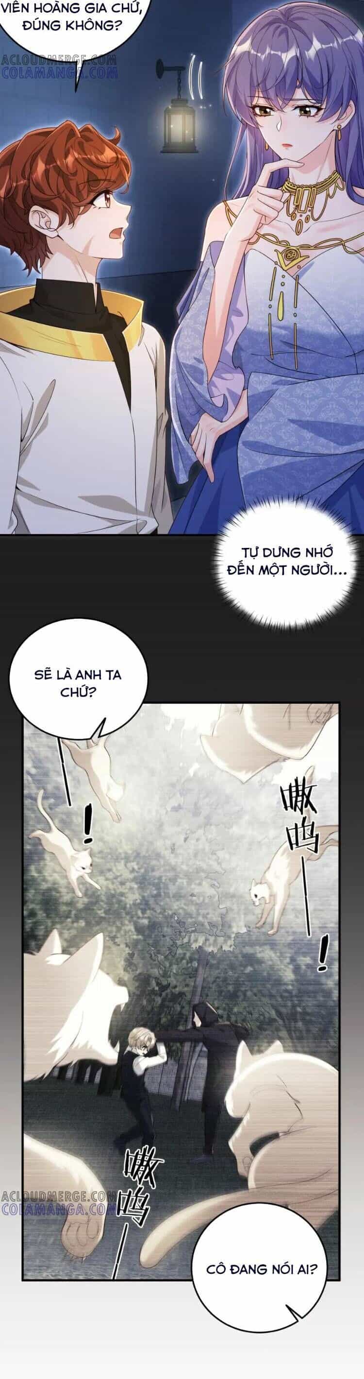 Ba Ông Anh Quyền Lực Của Tôi - Chương 16 - ảnh 10