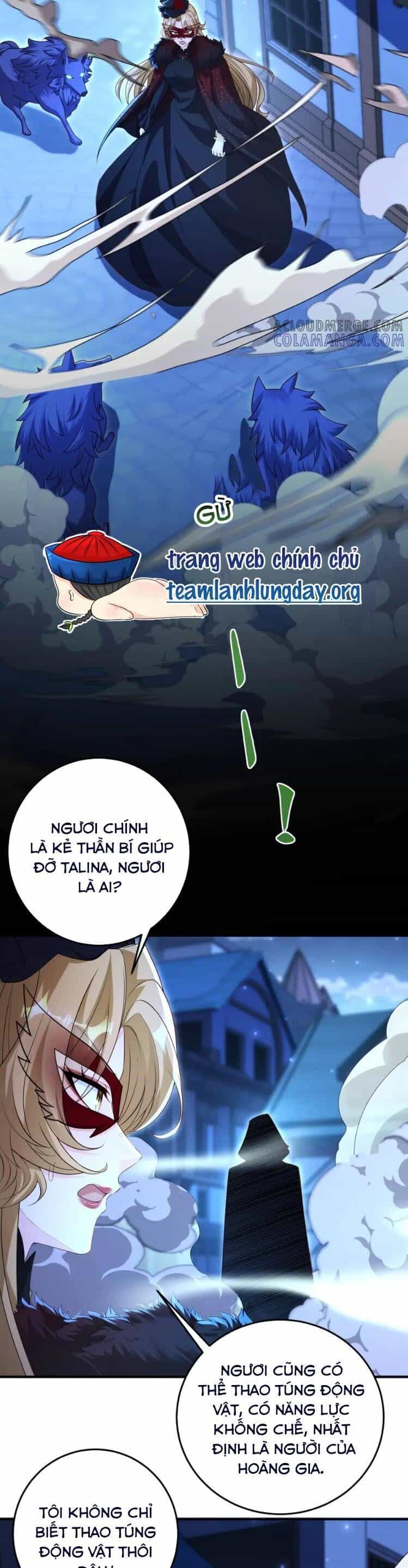 Ba Ông Anh Quyền Lực Của Tôi - Chương 16 - ảnh 13