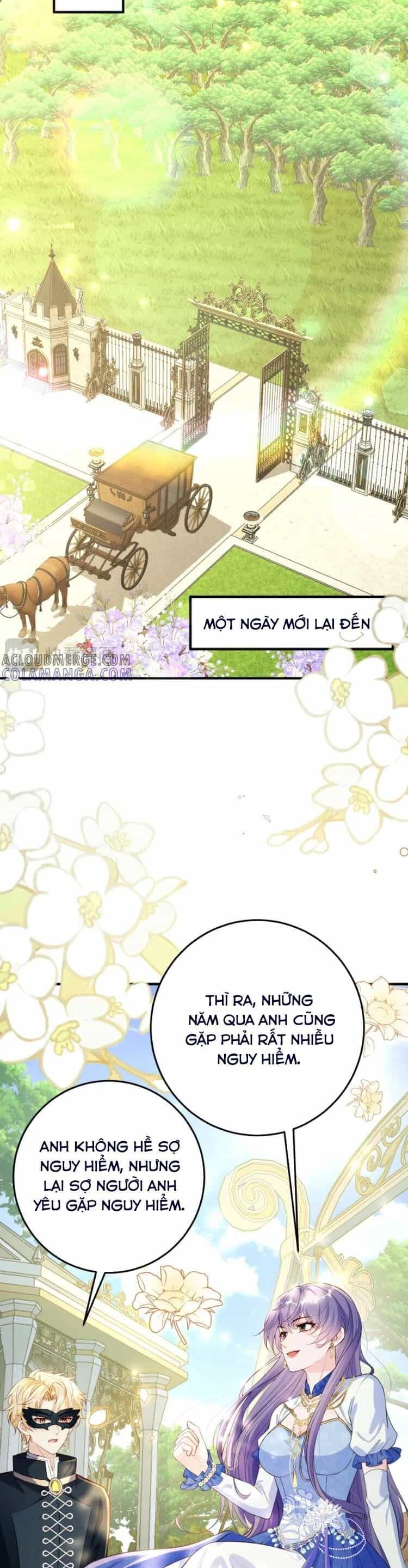 Ba Ông Anh Quyền Lực Của Tôi - Chương 16 - ảnh 24