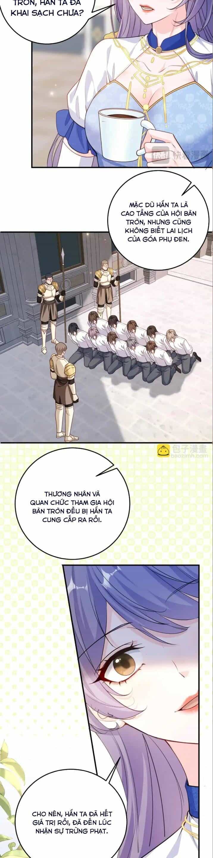 Ba Ông Anh Quyền Lực Của Tôi - Chương 17 - ảnh 14