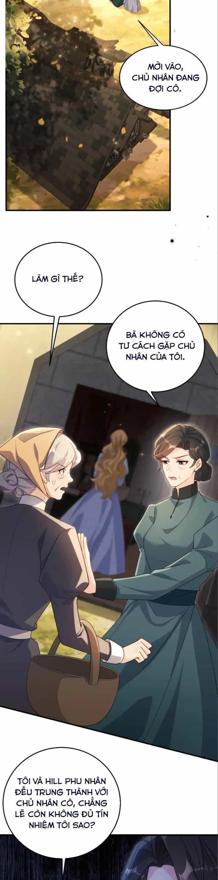 Ba Ông Anh Quyền Lực Của Tôi - Chương 17 - ảnh 18