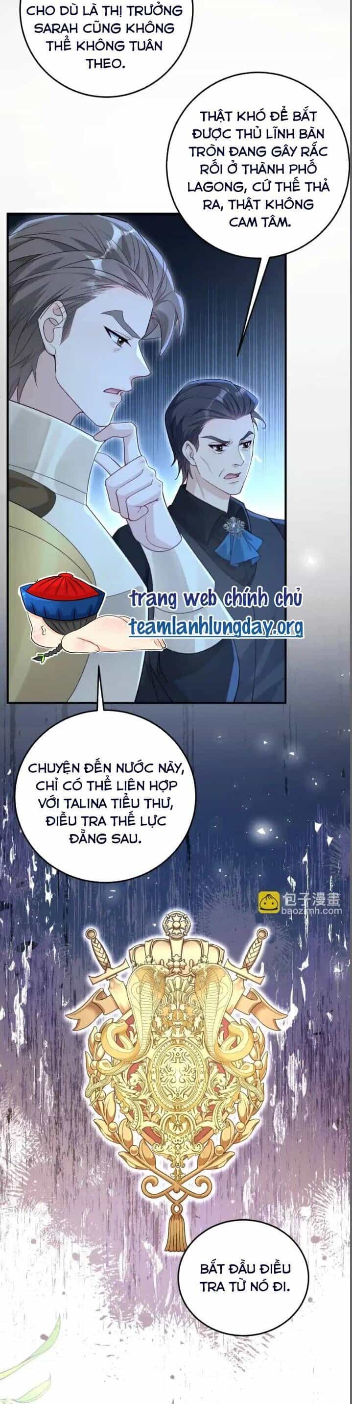 Ba Ông Anh Quyền Lực Của Tôi - Chương 17 - ảnh 3