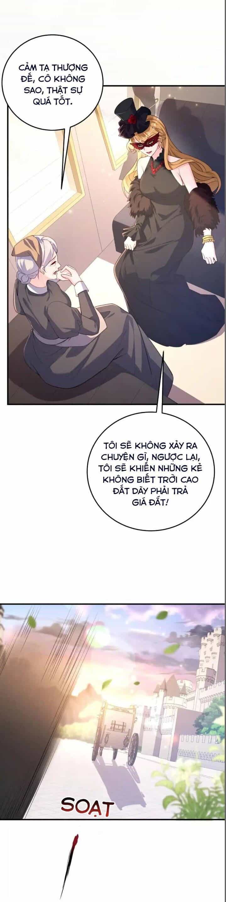 Ba Ông Anh Quyền Lực Của Tôi - Chương 17 - ảnh 5