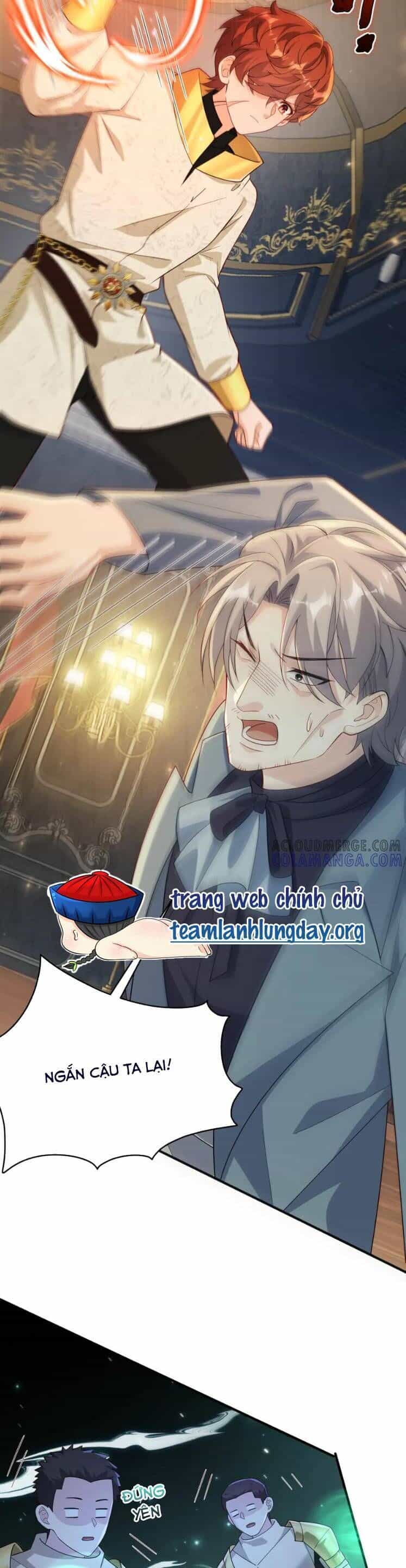 Ba Ông Anh Quyền Lực Của Tôi - Chương 18 - ảnh 12