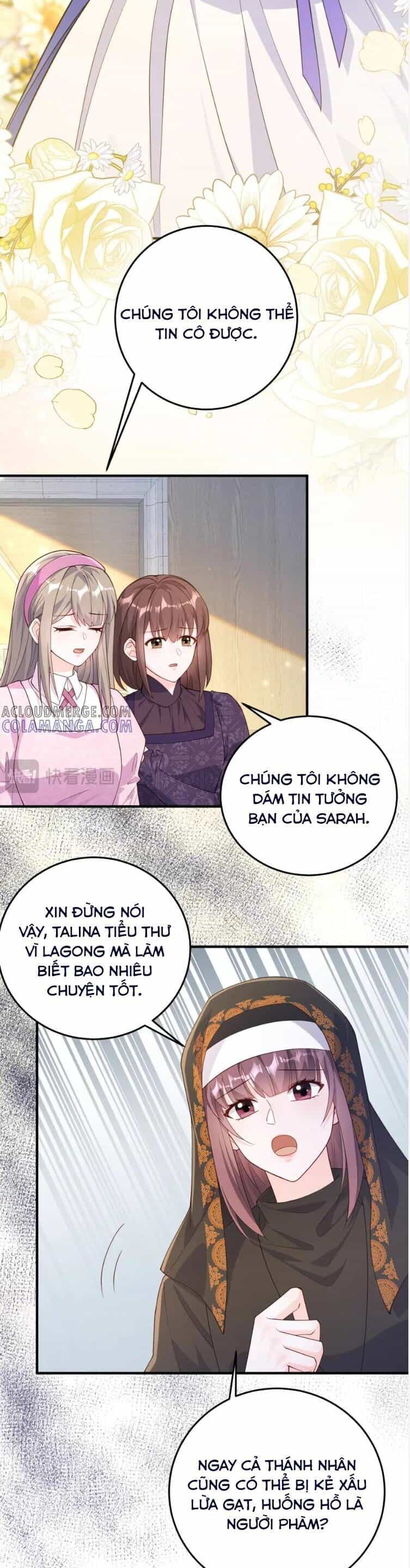 Ba Ông Anh Quyền Lực Của Tôi - Chương 18 - ảnh 29