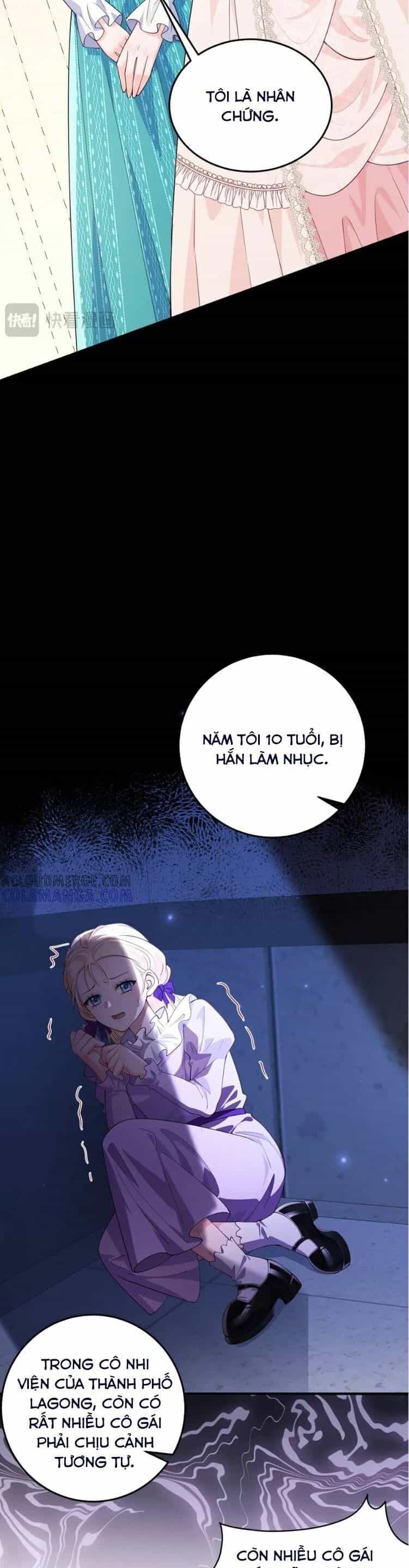 Ba Ông Anh Quyền Lực Của Tôi - Chương 18 - ảnh 35