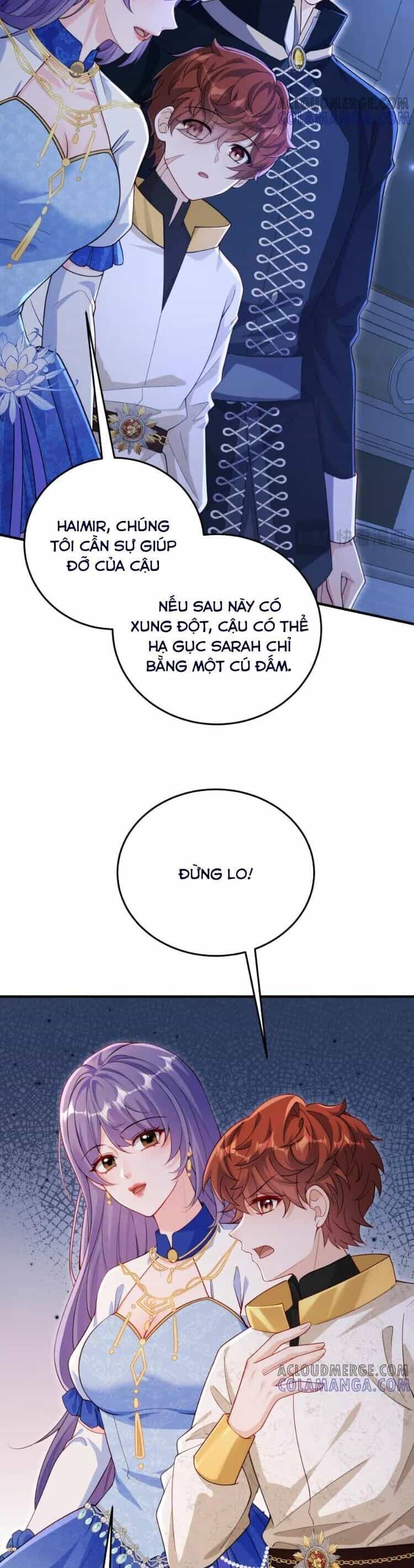 Ba Ông Anh Quyền Lực Của Tôi - Chương 18 - ảnh 6