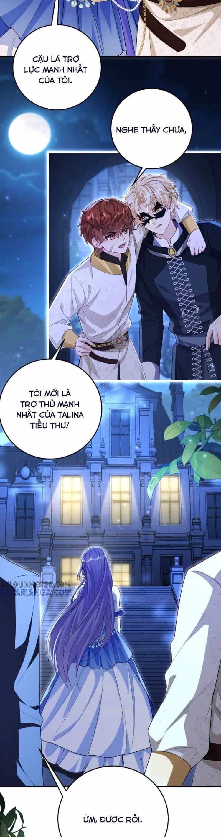 Ba Ông Anh Quyền Lực Của Tôi - Chương 18 - ảnh 7