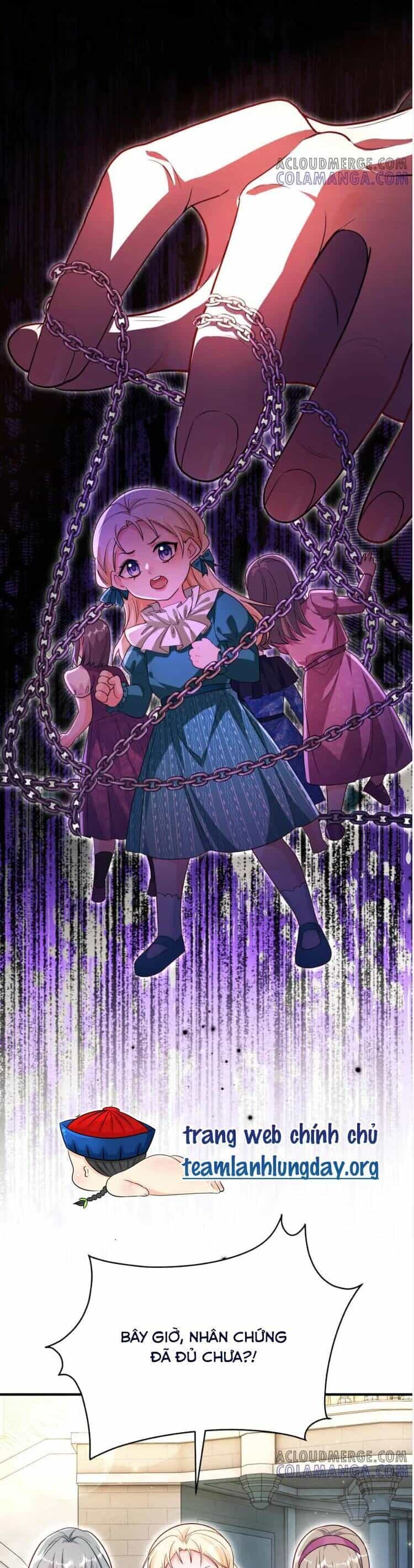 Ba Ông Anh Quyền Lực Của Tôi - Chương 19 - ảnh 10