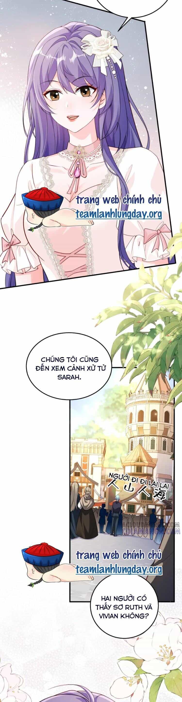Ba Ông Anh Quyền Lực Của Tôi - Chương 19 - ảnh 19