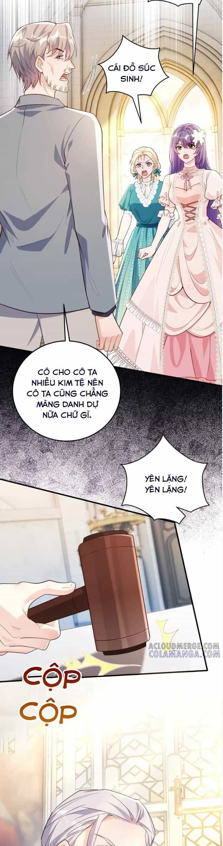 Ba Ông Anh Quyền Lực Của Tôi - Chương 19 - ảnh 2