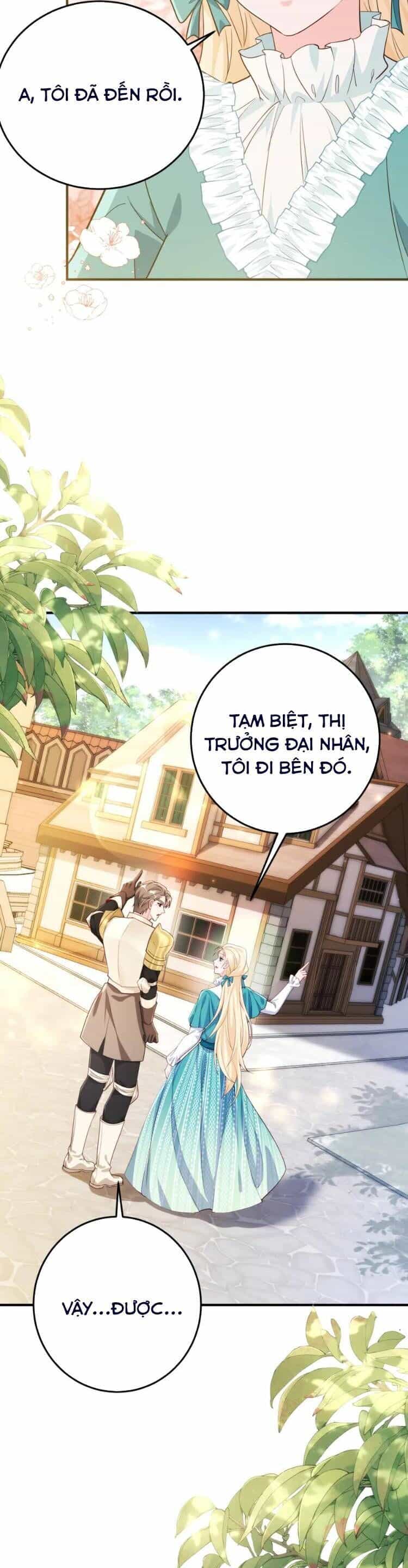 Ba Ông Anh Quyền Lực Của Tôi - Chương 19 - ảnh 25