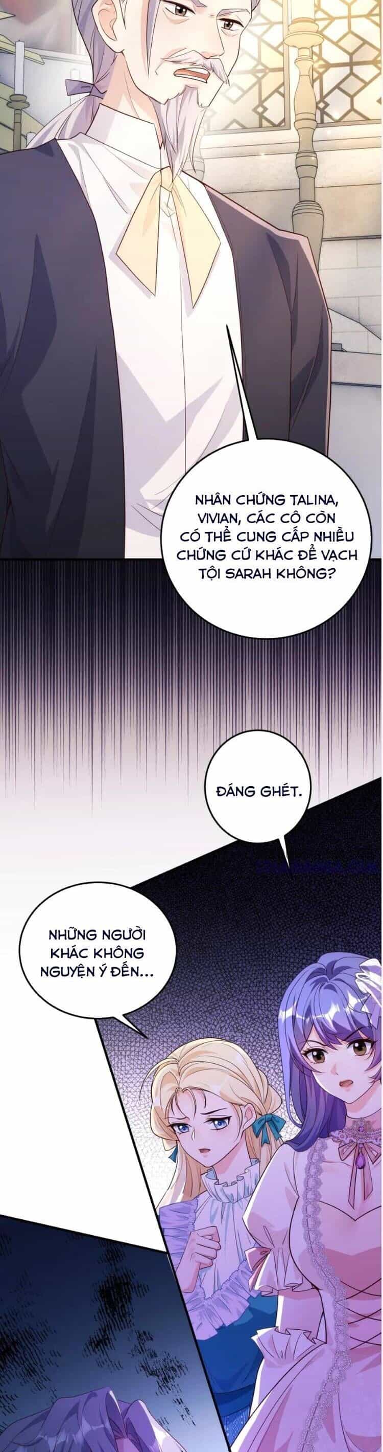 Ba Ông Anh Quyền Lực Của Tôi - Chương 19 - ảnh 3