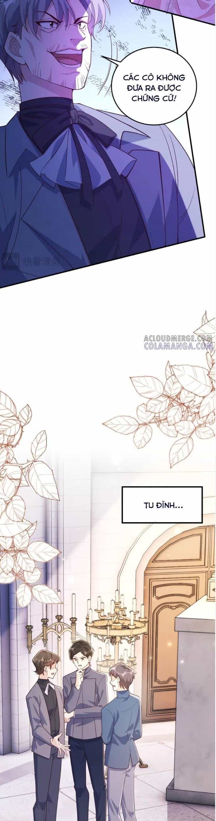 Ba Ông Anh Quyền Lực Của Tôi - Chương 19 - ảnh 4