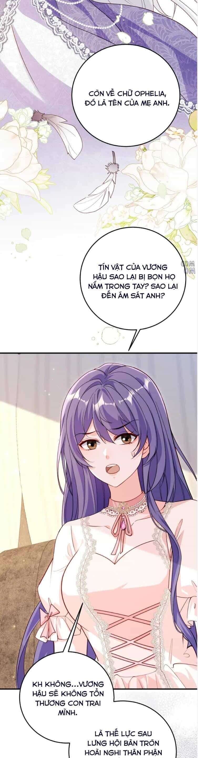Ba Ông Anh Quyền Lực Của Tôi - Chương 20 - ảnh 12