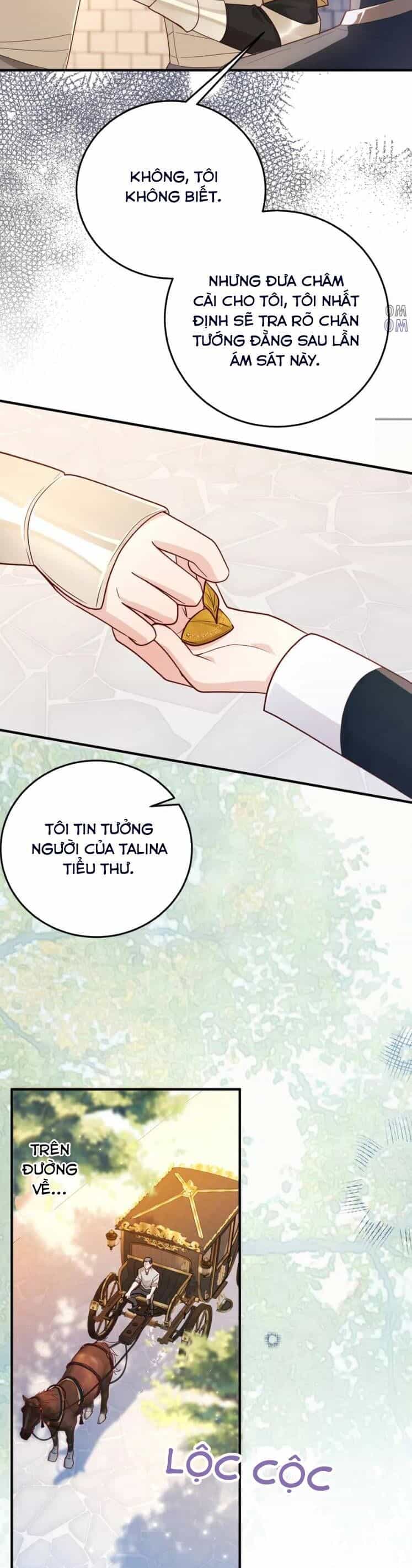 Ba Ông Anh Quyền Lực Của Tôi - Chương 20 - ảnh 9