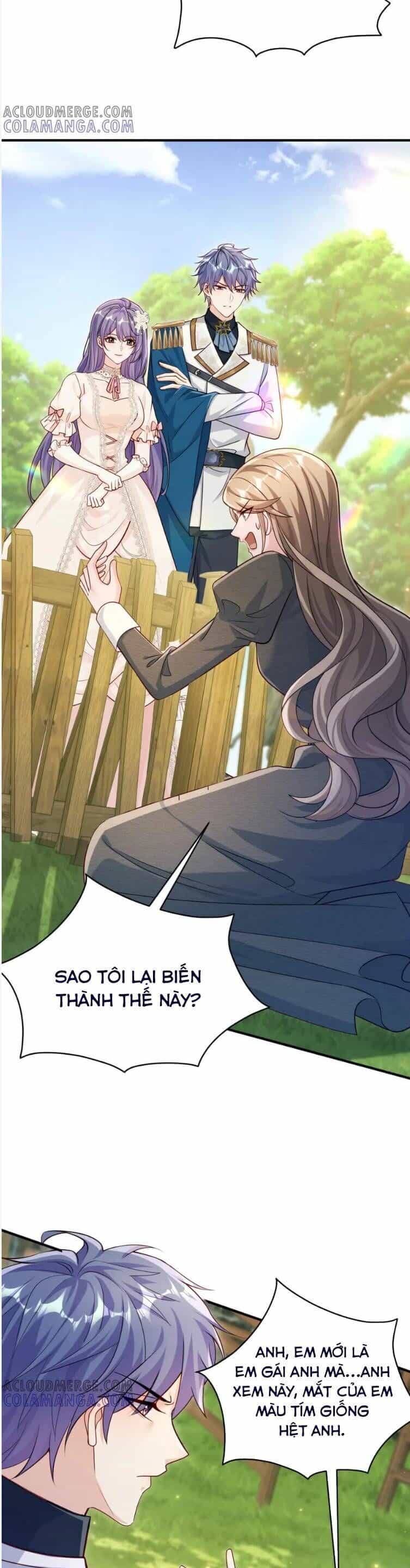 Ba Ông Anh Quyền Lực Của Tôi - Chương 21 - ảnh 14