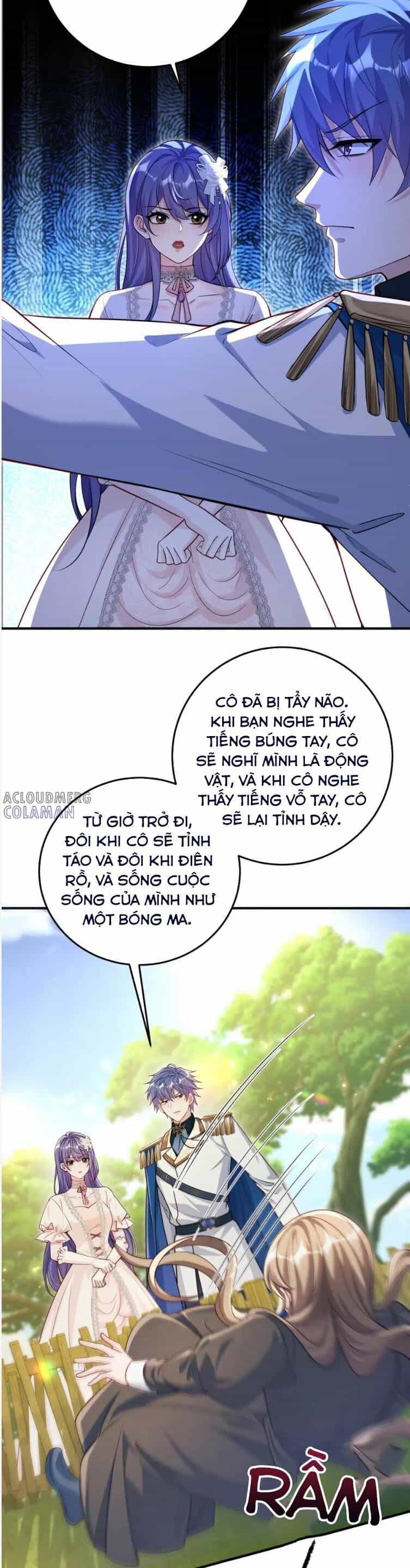 Ba Ông Anh Quyền Lực Của Tôi - Chương 21 - ảnh 16