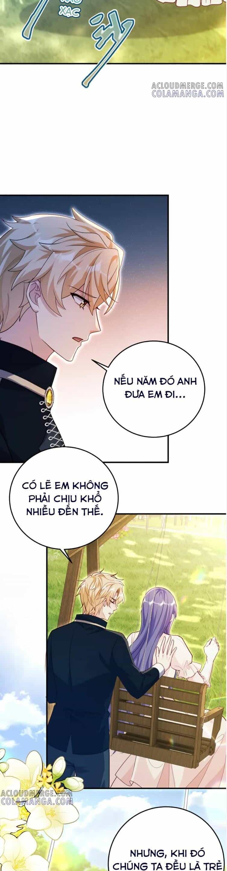 Ba Ông Anh Quyền Lực Của Tôi - Chương 21 - ảnh 22
