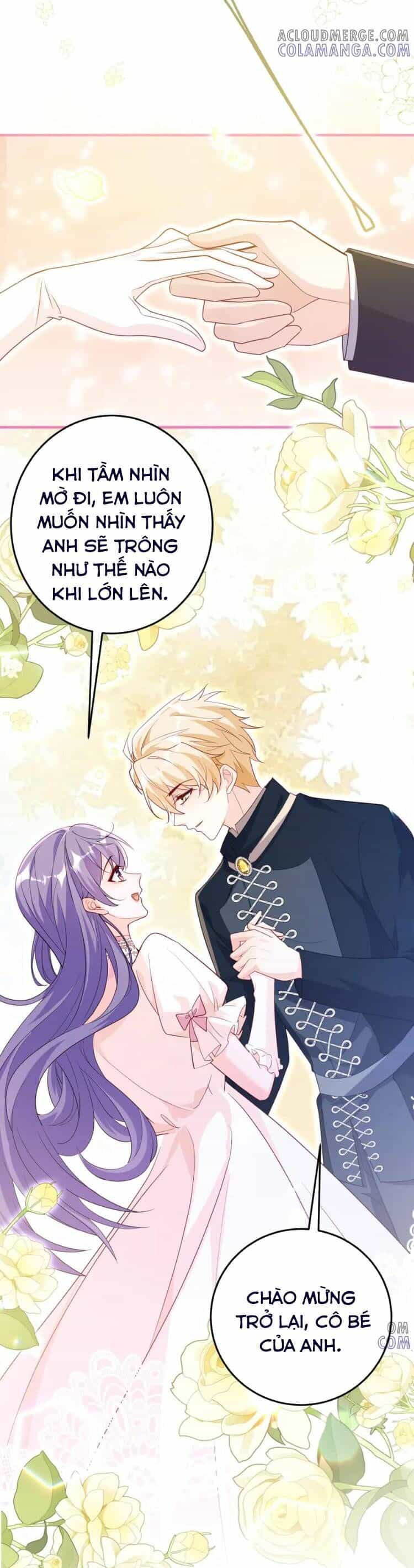 Ba Ông Anh Quyền Lực Của Tôi - Chương 21 - ảnh 31