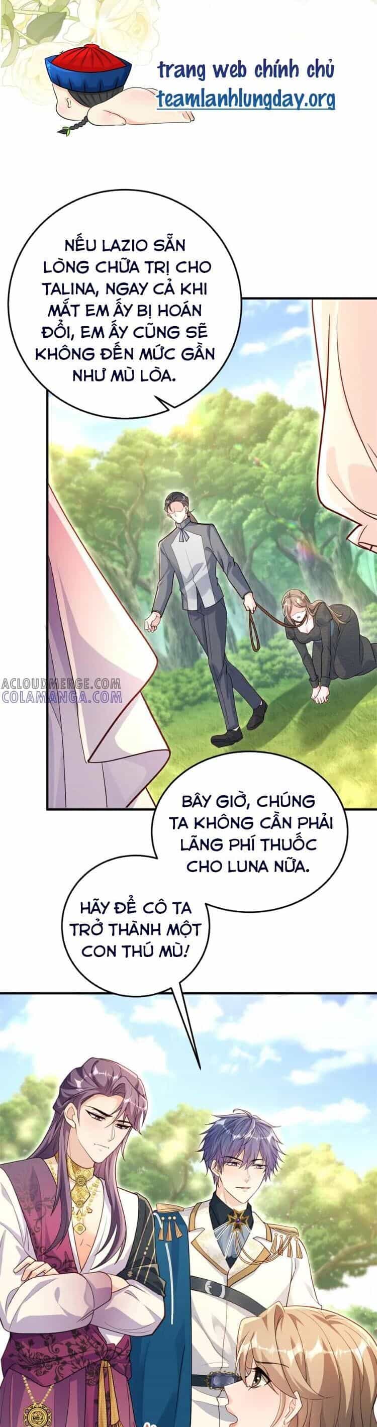 Ba Ông Anh Quyền Lực Của Tôi - Chương 21 - ảnh 32