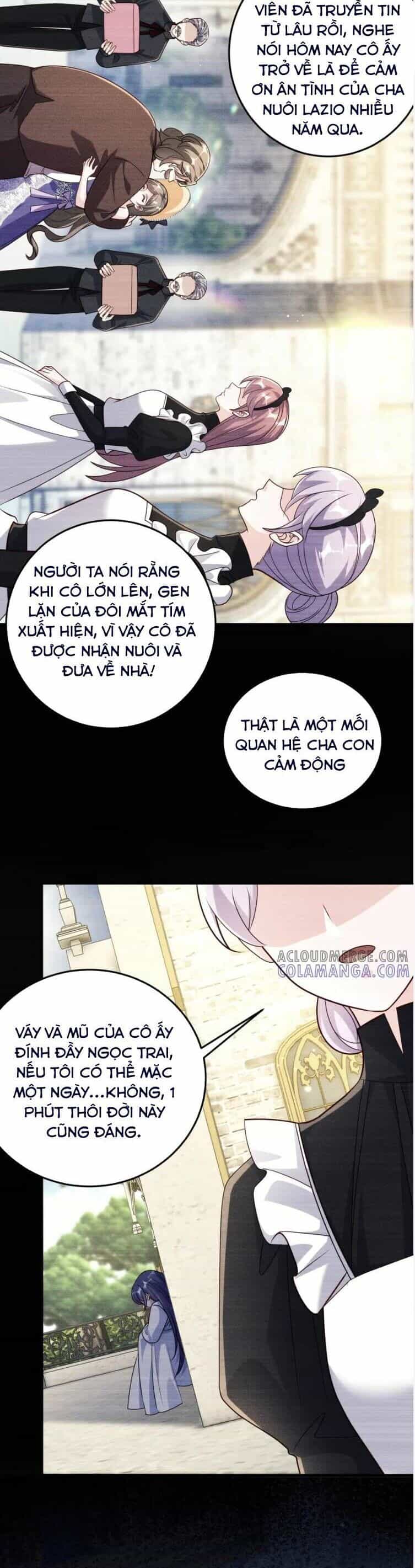 Ba Ông Anh Quyền Lực Của Tôi - Chương 21 - ảnh 7