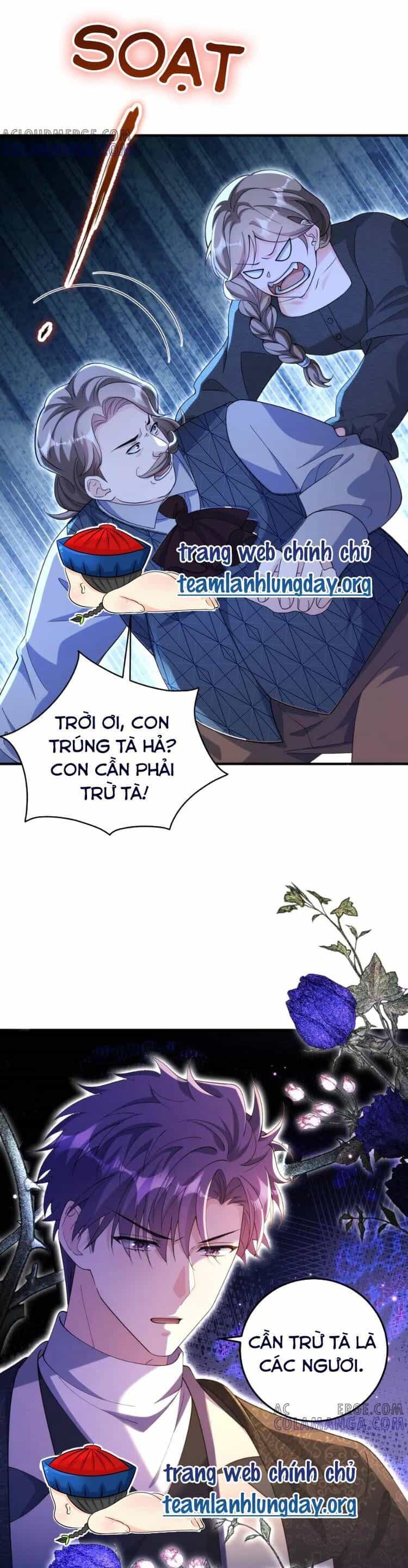 Ba Ông Anh Quyền Lực Của Tôi - Chương 22 - ảnh 18