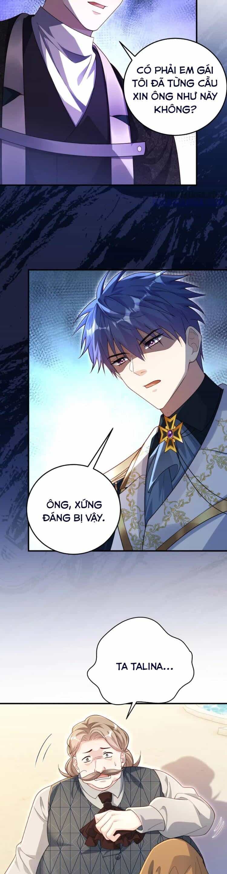 Ba Ông Anh Quyền Lực Của Tôi - Chương 22 - ảnh 21