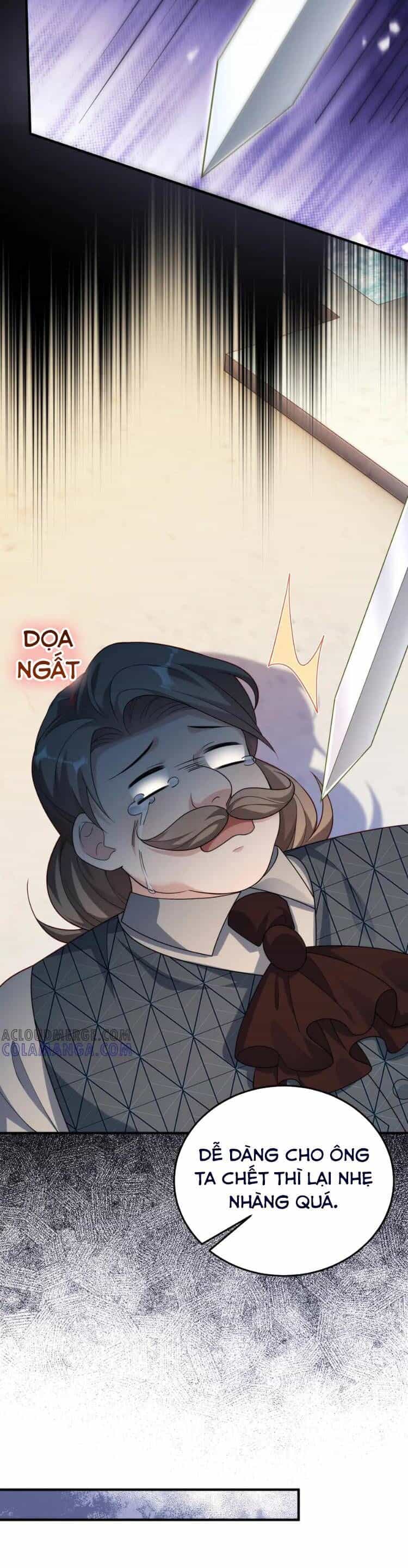 Ba Ông Anh Quyền Lực Của Tôi - Chương 22 - ảnh 23