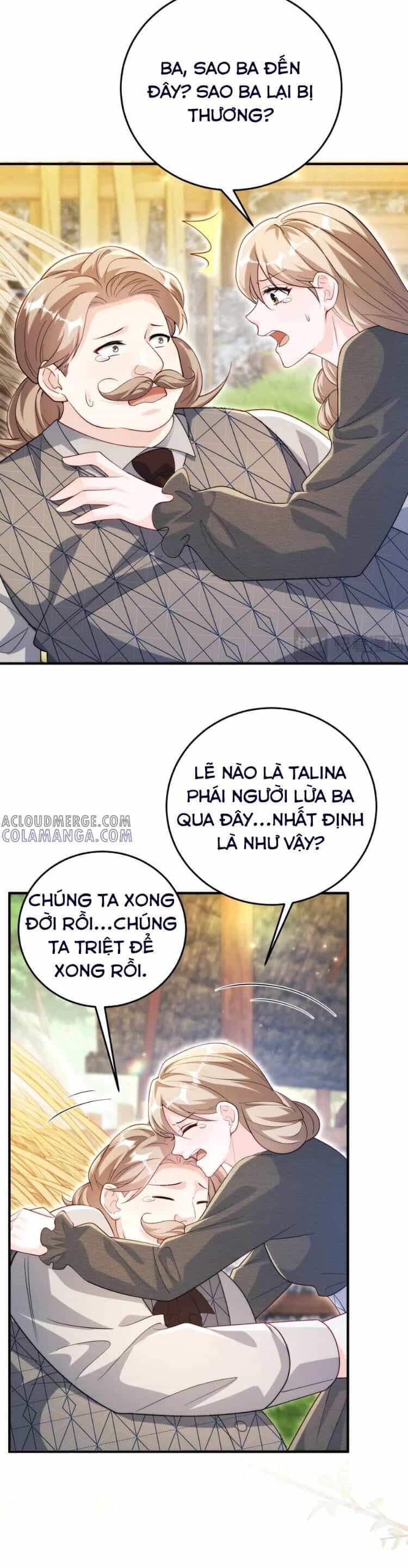 Ba Ông Anh Quyền Lực Của Tôi - Chương 22 - ảnh 27
