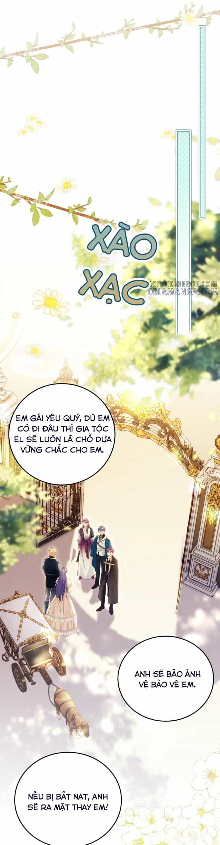 Ba Ông Anh Quyền Lực Của Tôi - Chương 22 - ảnh 28
