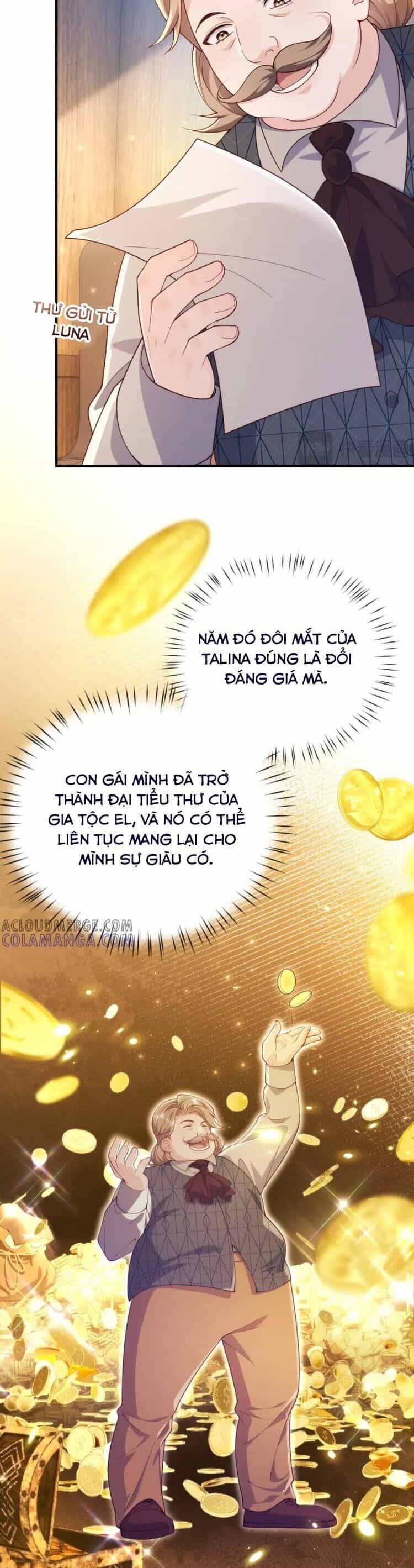 Ba Ông Anh Quyền Lực Của Tôi - Chương 22 - ảnh 3