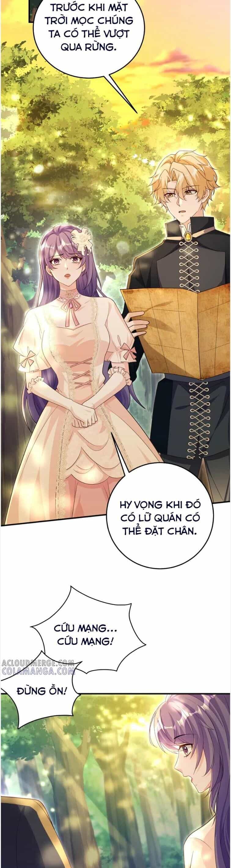 Ba Ông Anh Quyền Lực Của Tôi - Chương 23 - ảnh 2