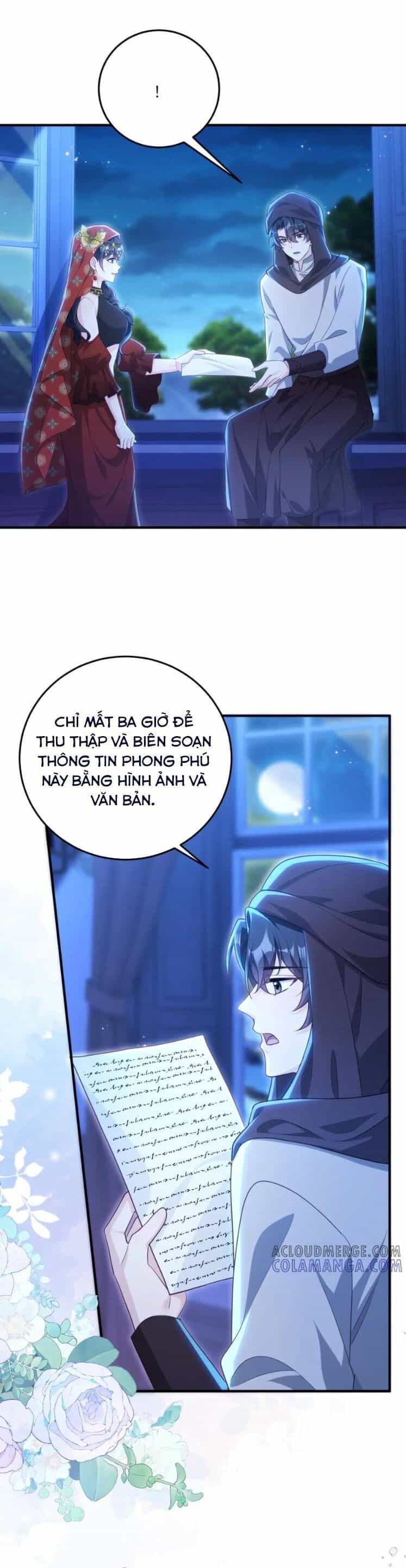 Ba Ông Anh Quyền Lực Của Tôi - Chương 23 - ảnh 22