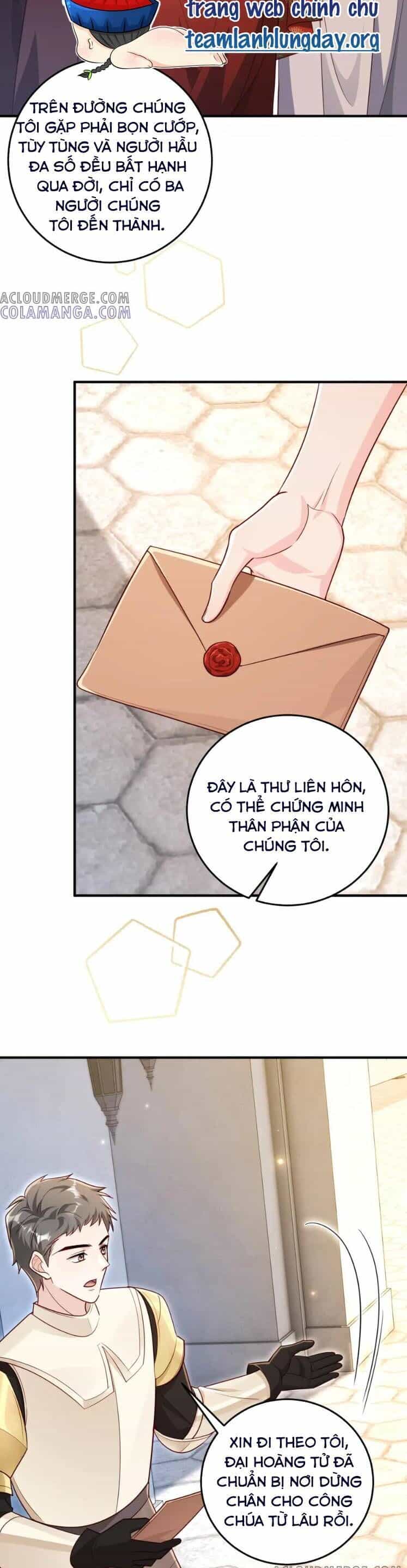Ba Ông Anh Quyền Lực Của Tôi - Chương 23 - ảnh 29