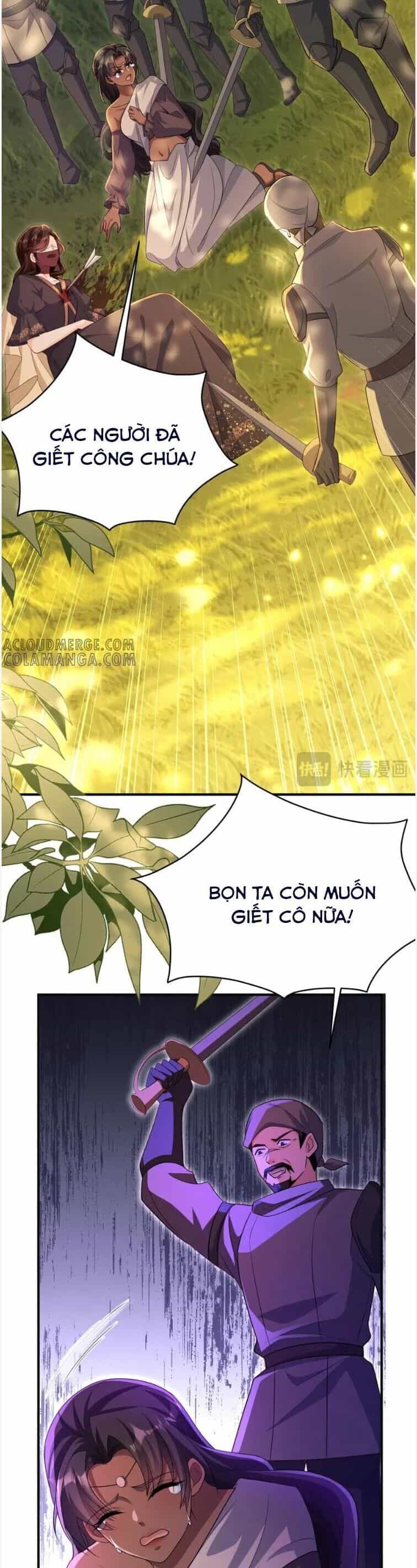 Ba Ông Anh Quyền Lực Của Tôi - Chương 23 - ảnh 4