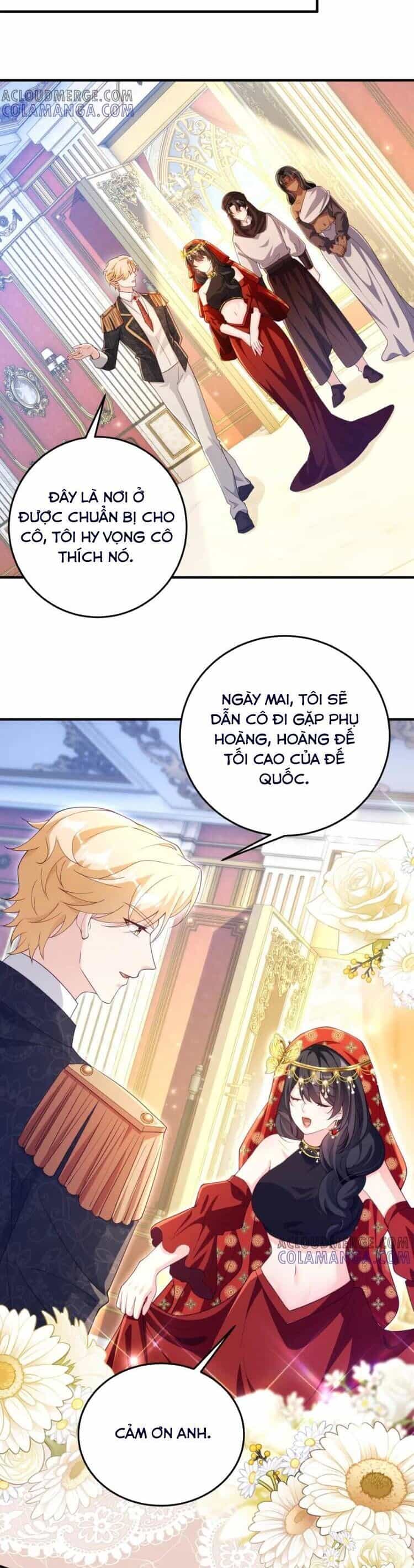 Ba Ông Anh Quyền Lực Của Tôi - Chương 24 - ảnh 6